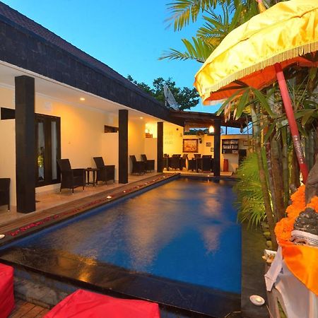 Andari Legian Hotel Bali Bagian luar foto