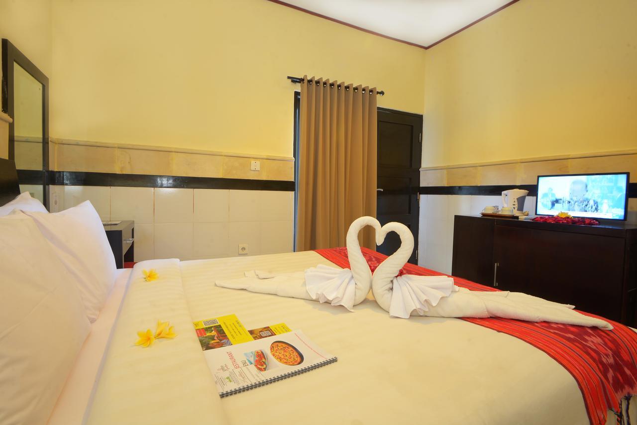 Andari Legian Hotel Bali Bagian luar foto