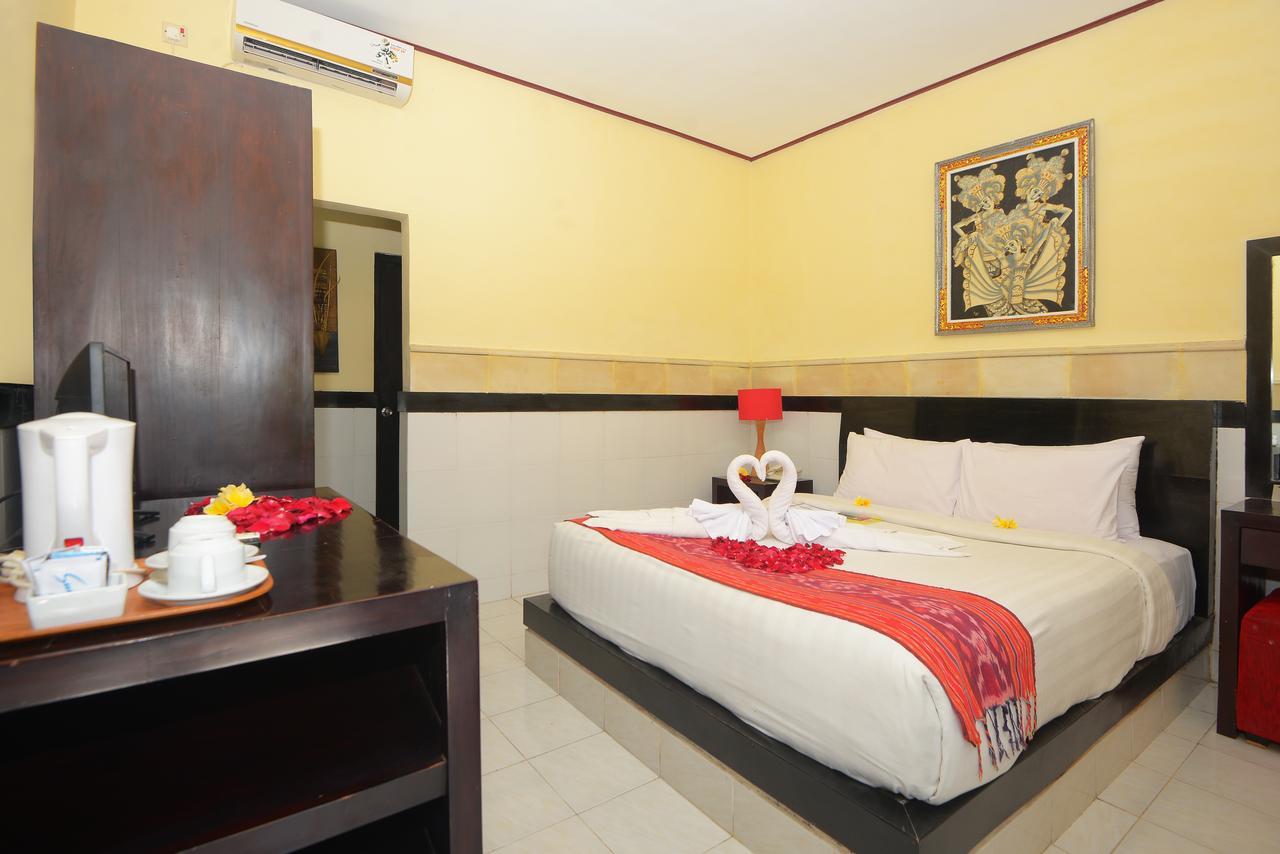 Andari Legian Hotel Bali Bagian luar foto