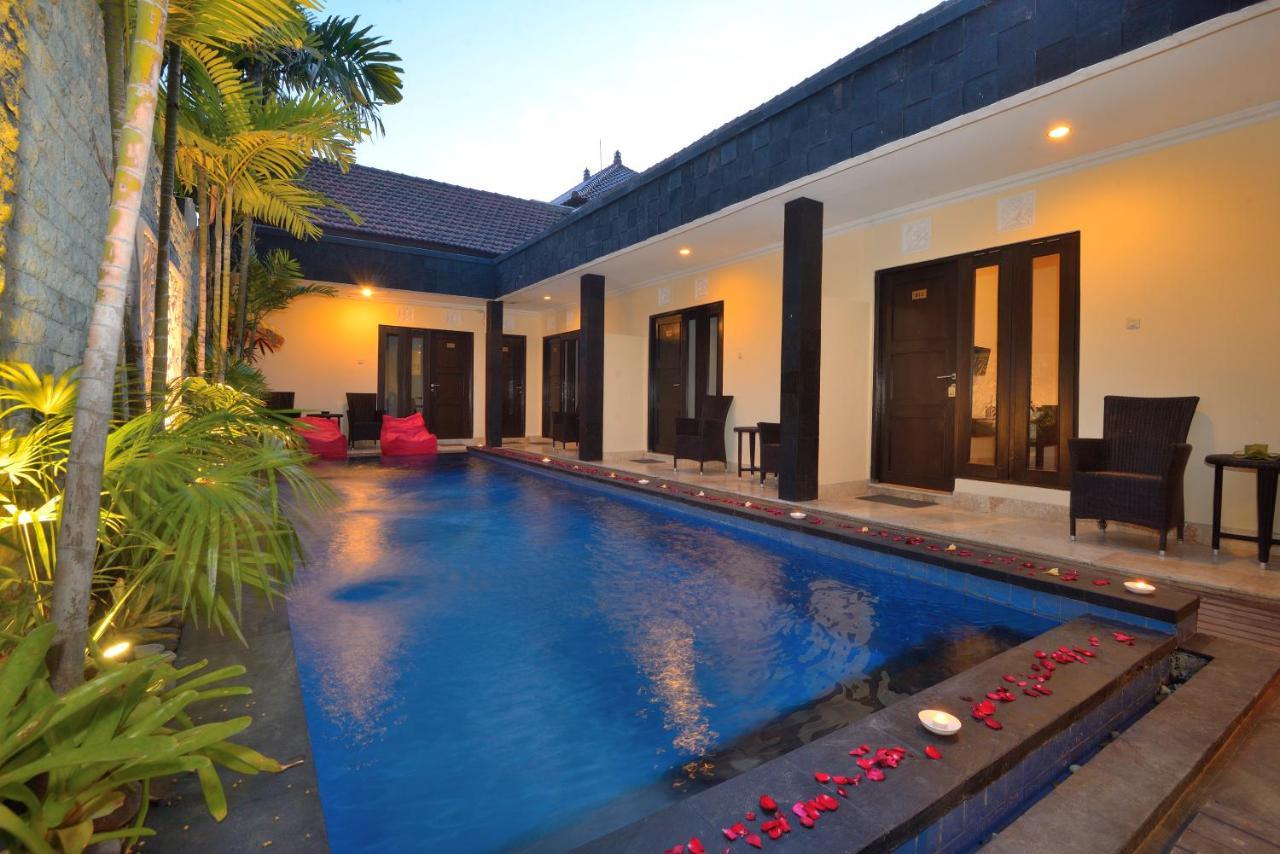 Andari Legian Hotel Bali Bagian luar foto