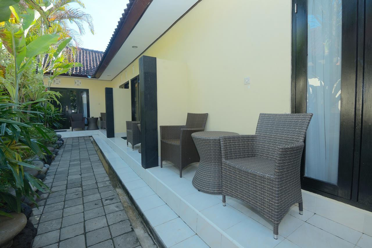 Andari Legian Hotel Bali Bagian luar foto