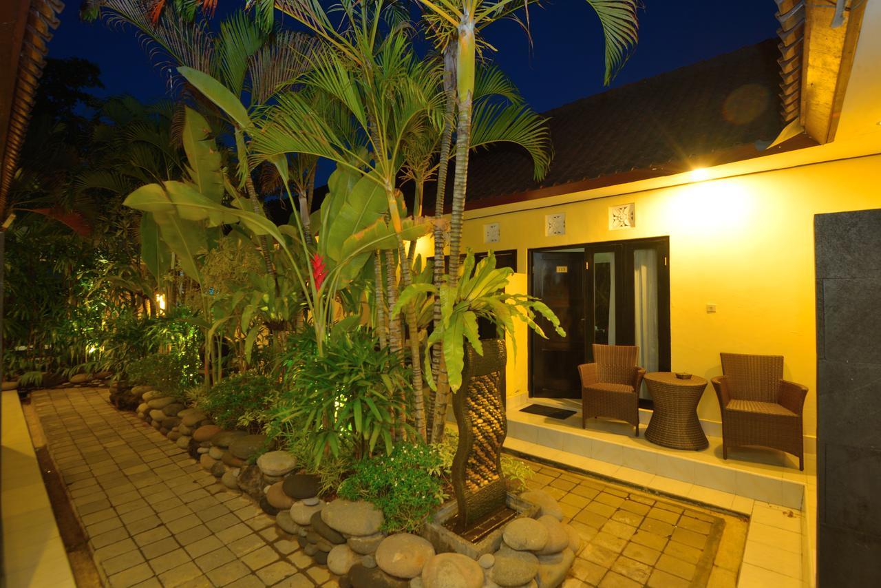 Andari Legian Hotel Bali Bagian luar foto