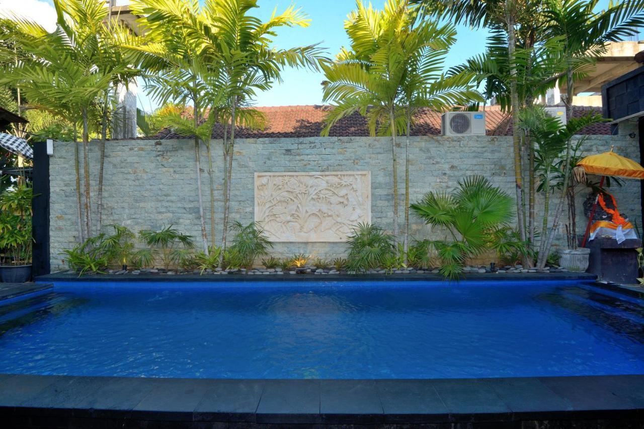 Andari Legian Hotel Bali Bagian luar foto