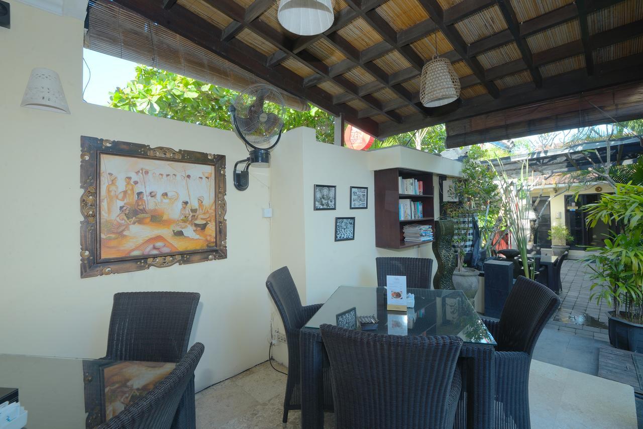Andari Legian Hotel Bali Bagian luar foto
