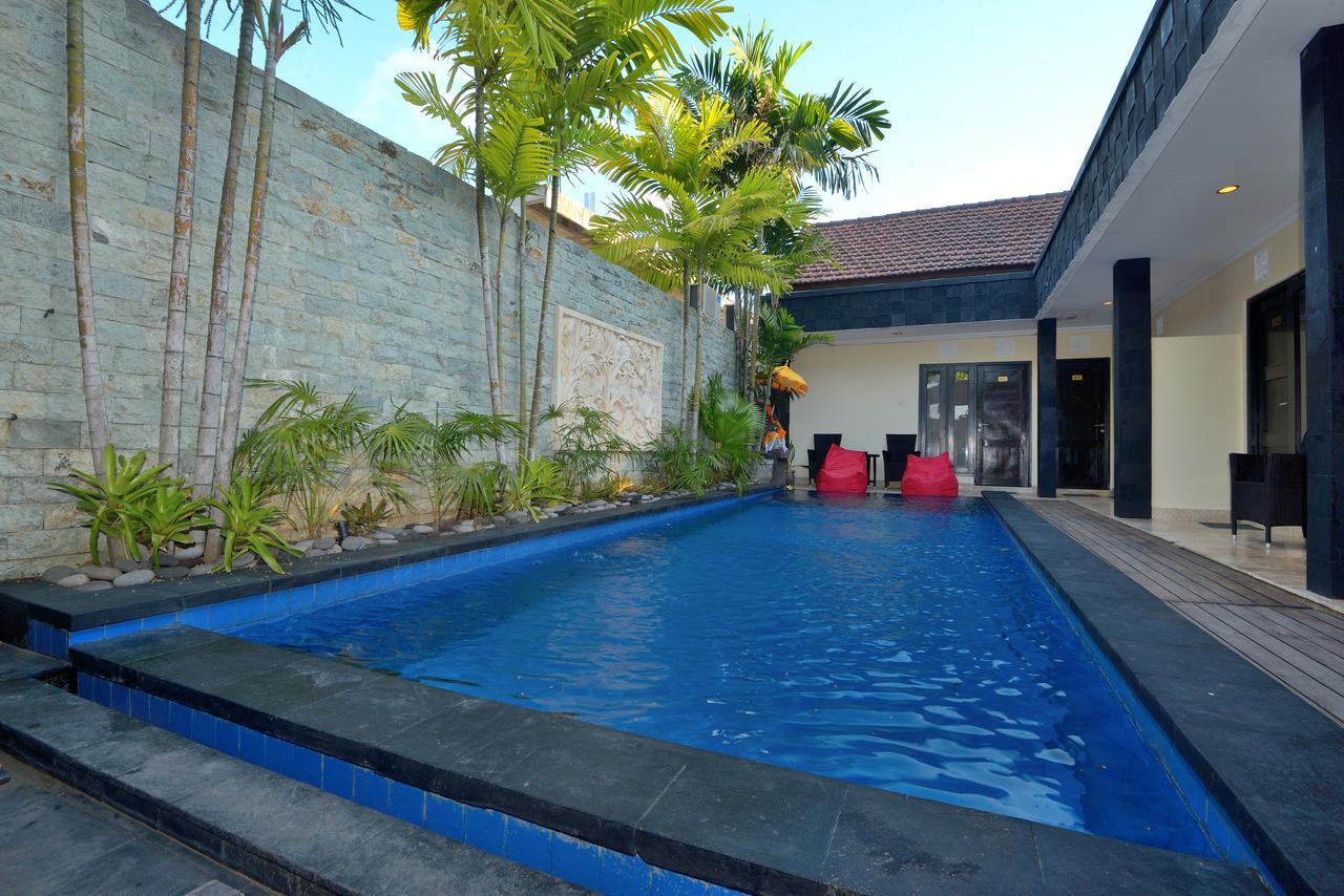 Andari Legian Hotel Bali Bagian luar foto