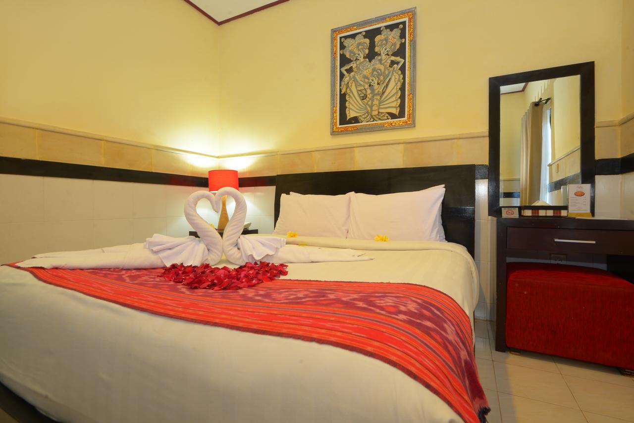 Andari Legian Hotel Bali Bagian luar foto