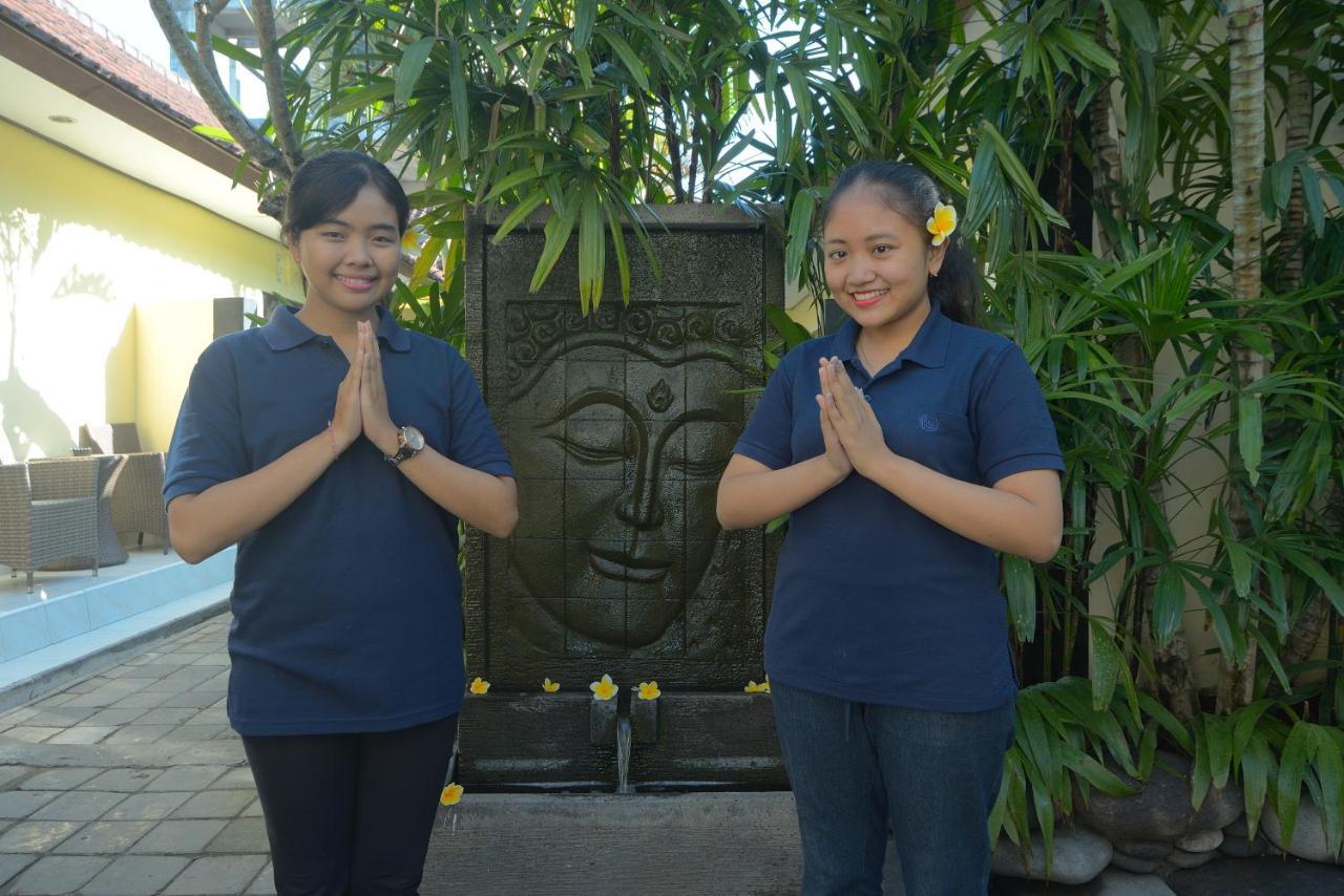 Andari Legian Hotel Bali Bagian luar foto