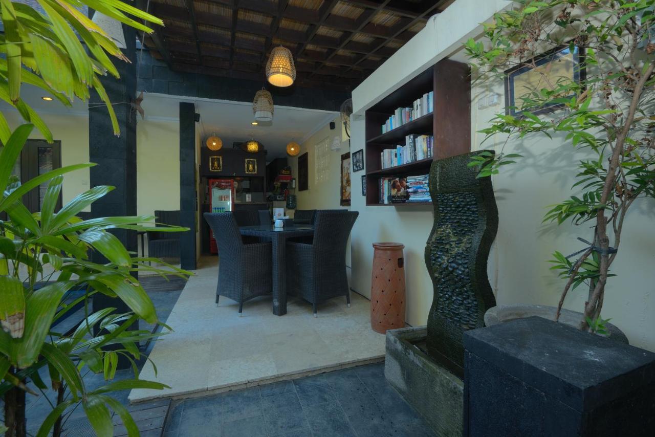 Andari Legian Hotel Bali Bagian luar foto