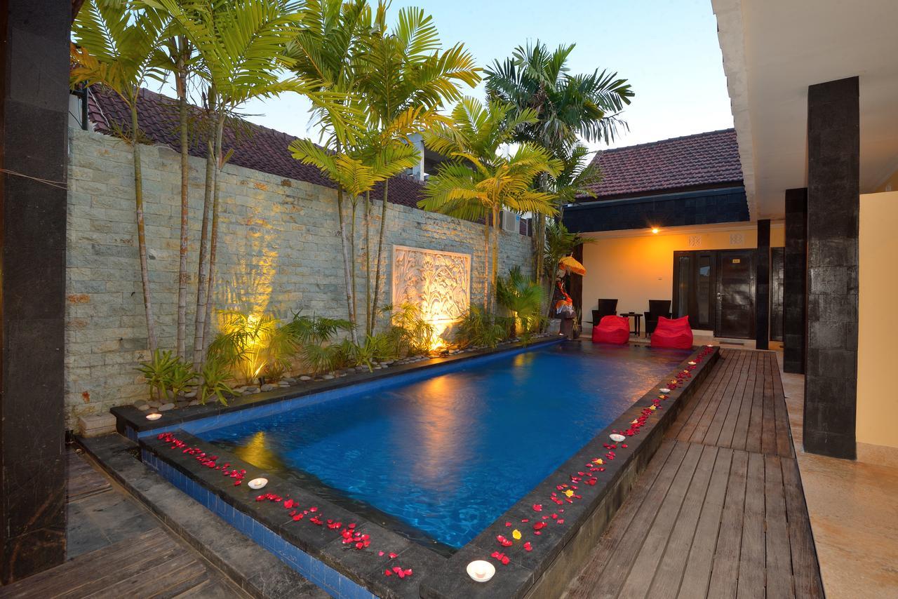 Andari Legian Hotel Bali Bagian luar foto