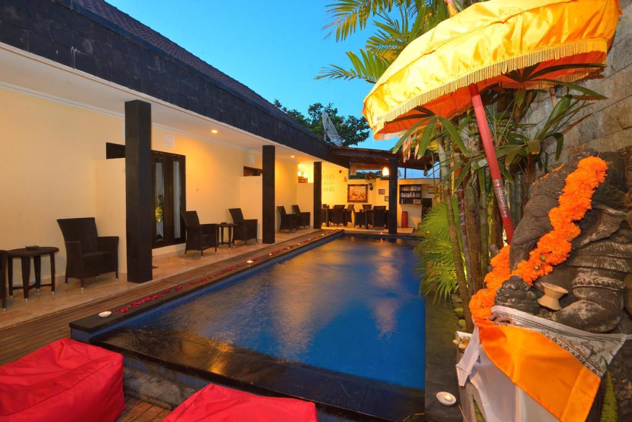 Andari Legian Hotel Bali Bagian luar foto