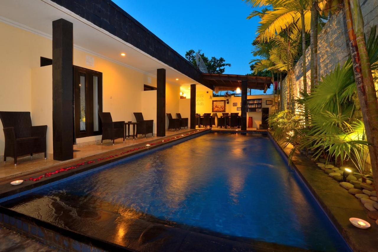 Andari Legian Hotel Bali Bagian luar foto