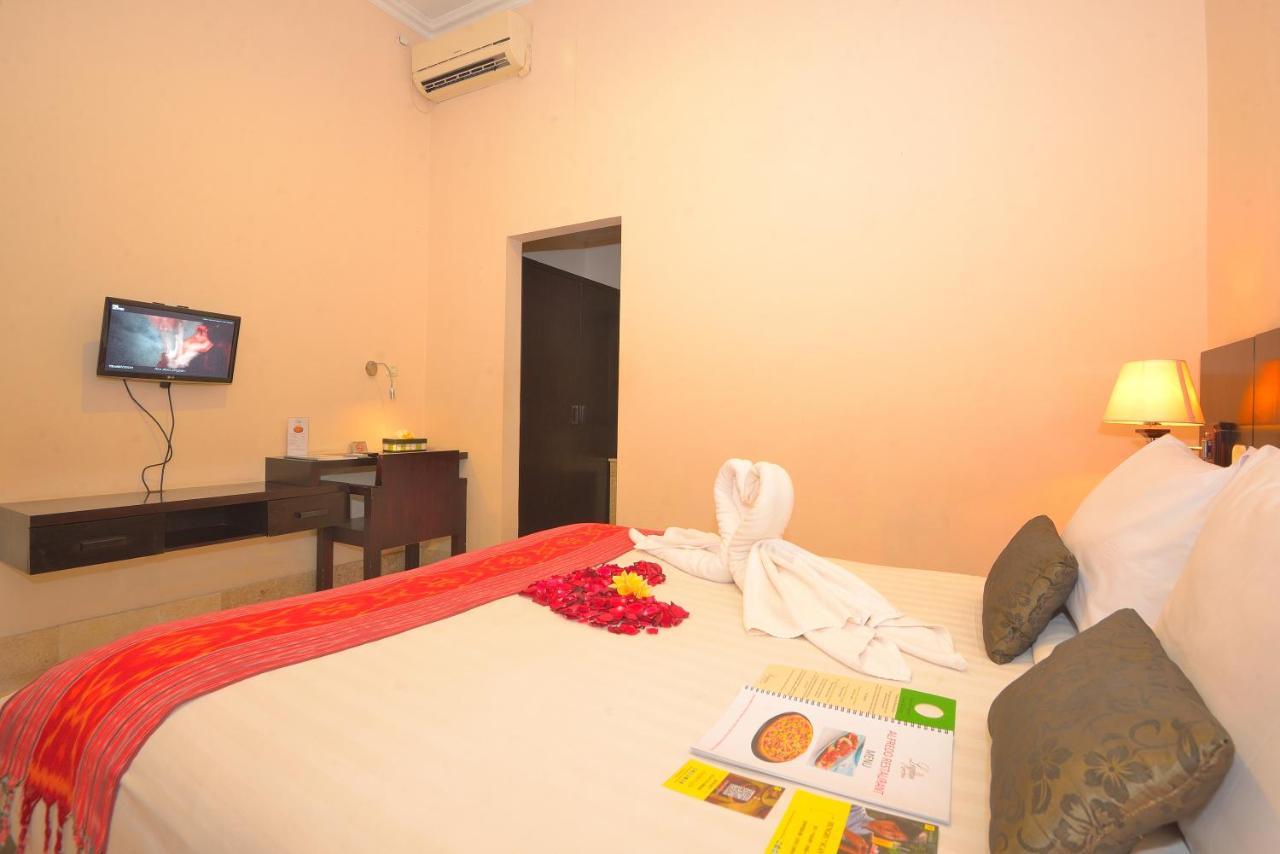 Andari Legian Hotel Bali Bagian luar foto
