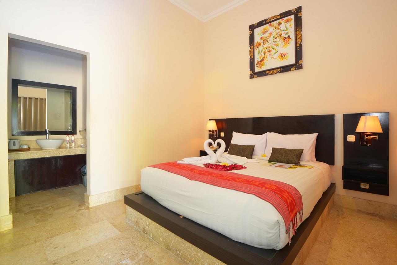 Andari Legian Hotel Bali Bagian luar foto